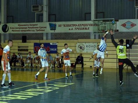 Poraz rukometaša Leotara 'pokvario' završnicu prvenstvene utrke ...