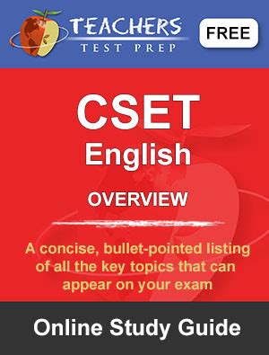 Image result for CSET English