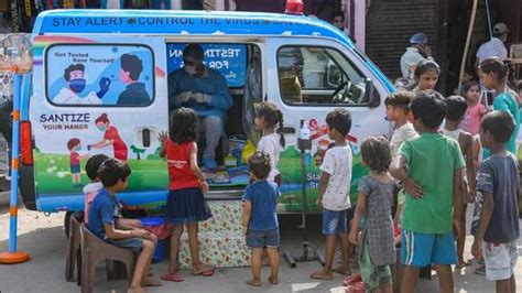 Are vaccine doses in the offing for children in India?| India News