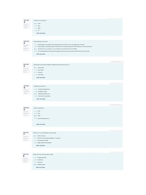 Mobile Computing Unit 1 Revision 的图像结果