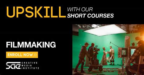 Image result for Filmmaking Course