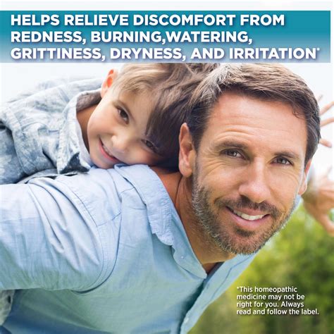 Similasan Complete Eye Relief - Natural Eye Drops for Dryness, Redness & Irritation, Sting-Free ...