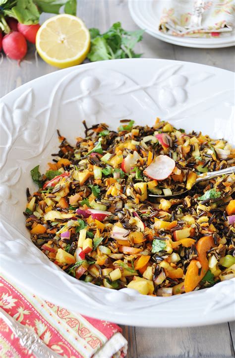 Wild Rice Recipe