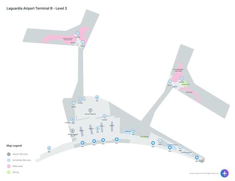 Laguardia Airport (LGA) | Maps