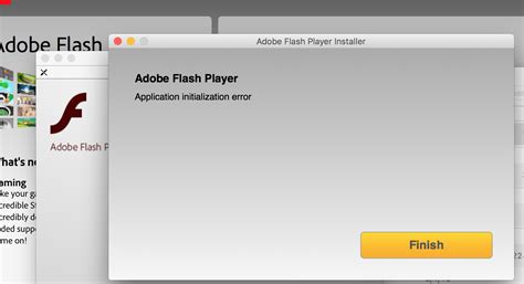 Image result for Flash Player Problem