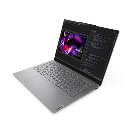 Lenovo Yoga Slim 7 - Intel Core Ultra 5 125H 14" (35.5 cm) 83CV00D0IN ...