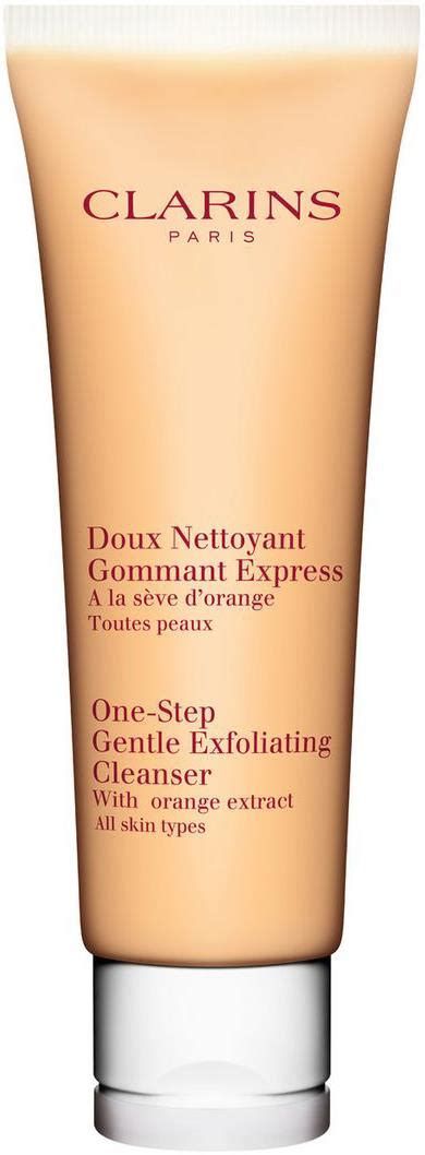 Clarins One-Step Gentle Exfoliating Cleanser 125 ml | lyko.com