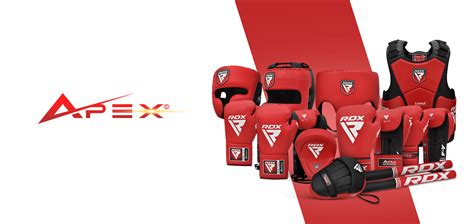 APEX Series - RDX Sports Portugal