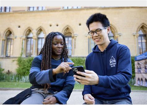 Student Self Service | University of Oxford