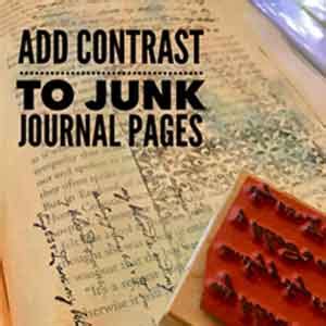 Image result for Junk Journal Tutorials Quick