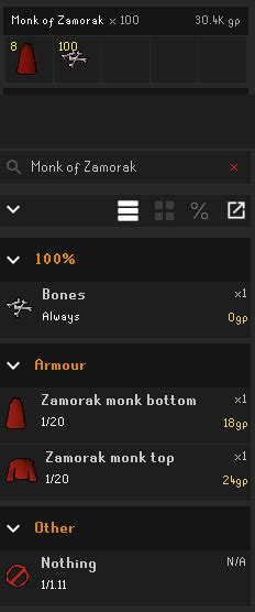 OSRS UIM Guide 的图像结果