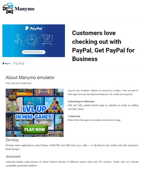 Image result for Android Emulator for App Development