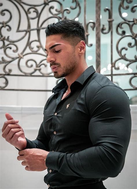 Buff Guy in Business Suit 的图像结果