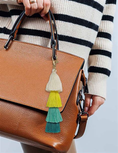 Handmade Bag Charms – House Of Edi