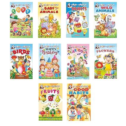 Buy Copy to Colour Fun Activity Book with Animals, Birds, Fruits ...