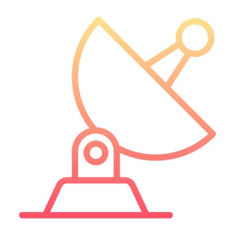 Dish - Free communications icons