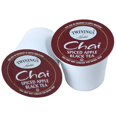 Twinings Spiced Apple Chai Tea Keurig K-Cups * Read more at the image ...