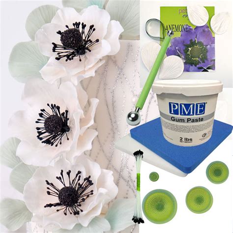 Gum Paste Flowers Tutorial | Best Flower Site