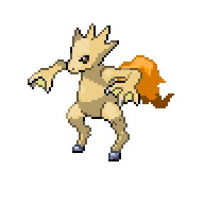 Sprites by phalk - FusionDex.org