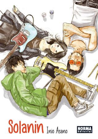 Solanin by Inio Asano | Goodreads