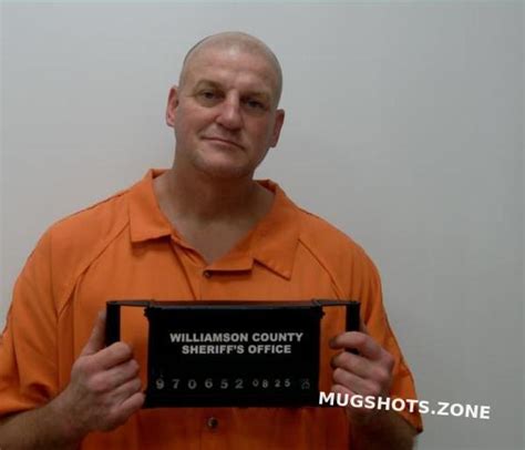 SEAGLE JASON WAYNE 08/25/2025 - Williamson County Mugshots Zone
