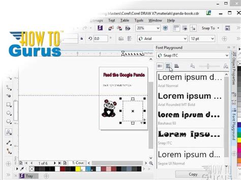 Image result for Corel X7 Tutorials