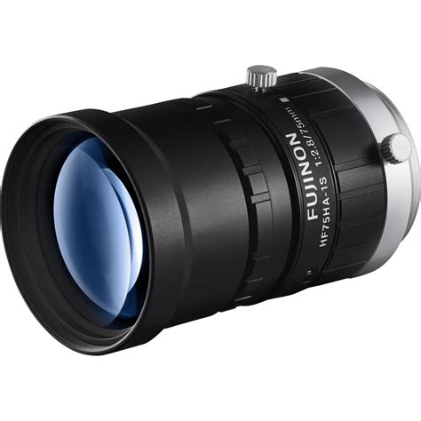 Buy Now Fujinon 1.5MP 75mm C Mount Lens with Anti-Shock & Anti ...