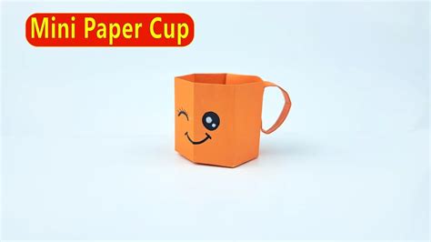 Su Mini Paper Tea Cup Tutorial 的图像结果