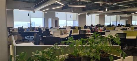 Sneak-peek into Essilor India's Bengaluru Head Office | TJinsite