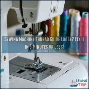 Image result for Sewing Machine Thread Guide