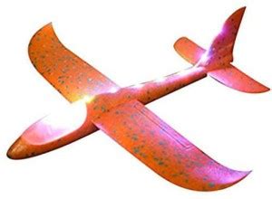 Pepino Outdoor Airplane Outdoor Paper Plane Sports Easy Assemble Manual ...