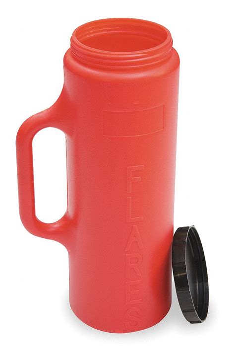 Incendiary Flare Storage Case - 2KCW4|95-07-003 - Grainger