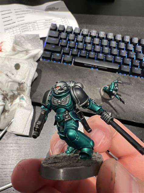 What should my home brew chapter be a successor of? : r/Warhammer40k