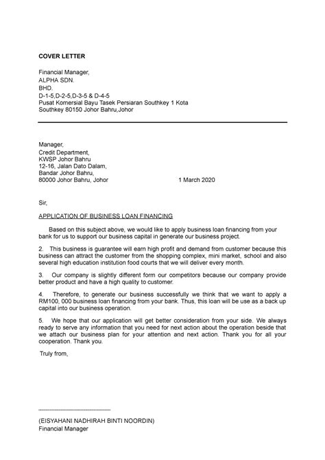 Business Plan Cover Letter 的图像结果