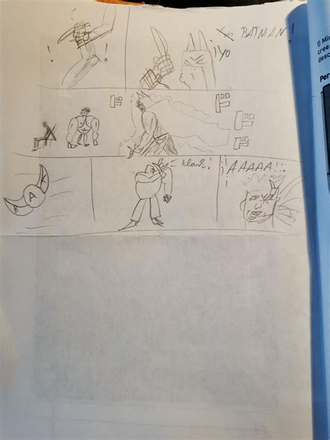 Little Jojo reference in Spanish class : r/JoJoMemes