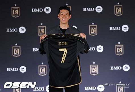 "$26.5M Superstar" Son Heung-min Included in Chicago Trip Just 3 Days ...