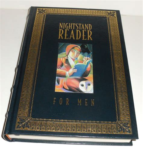 Nightstand Reader for Men: Gilroy, Mark K., Honea, Christina ...