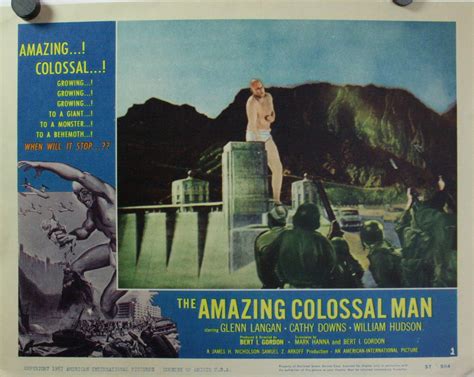 The Amazing Colossal Man wallpapers, Movie, HQ The Amazing Colossal Man ...