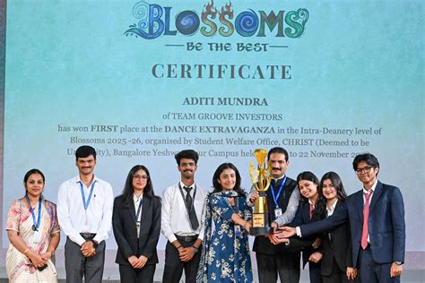 CHRIST (Deemed to be University), Bengaluru - 560029