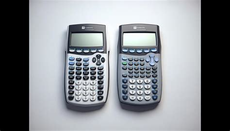TI-83 vs. TI-84 Calculators: Key Differences Explained