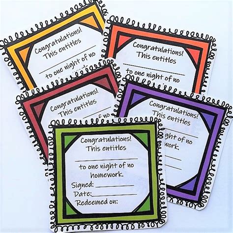 Image result for Homework Passes