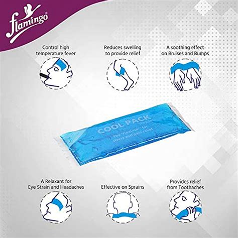 Buy FLAMINGO COOL PACK (REGULAR) Online & Get Upto 60% OFF at PharmEasy