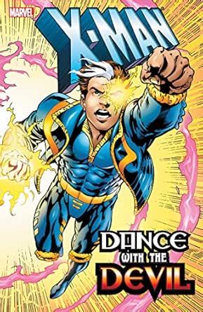 X-Man: Dance With The Devil (X-Man (1995-2001)) eBook : Macchio, Ralph ...