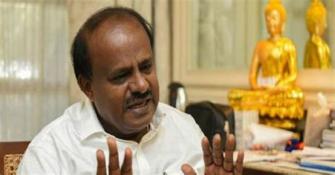 जेडीएस में टूट पर कुमारस्वामी बोले- बकवास कर रहे हैं बागी नेता इब्राहिम ...