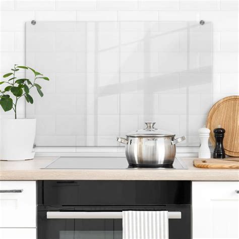 Splashback - Transparent | wall-art.com