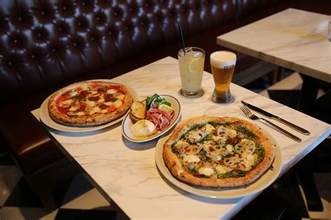 800° Degrees Neapolitan Pizzeria | Restaurants in Shinjuku, Tokyo