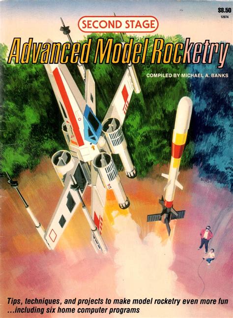 Buy Second Stage Advanced Model Rocketry Book Online at Low Prices in ...