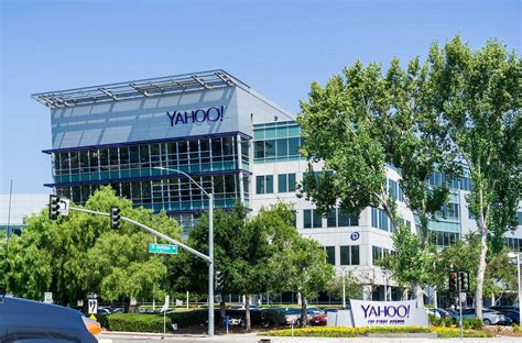 Headquarters Of Yahoo
