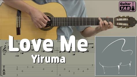 Yiruma Love Me Tutorial 的图像结果
