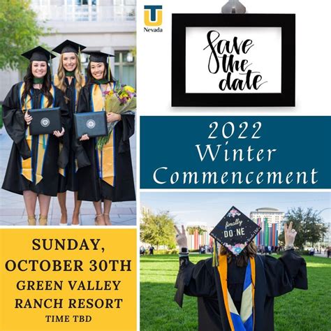 2022 Winter Commencement, Green Valley Ranch Resort Spa & Casino ...
